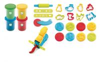 Modeling clay set Djeco Introduction to Dough DJ09755