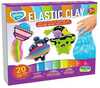 Loominguline komplekt plastiliiniga Elastic 20 tk Moon Light Clay
