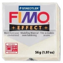 Plastiliin Fimo, 57 g, pärlmuttervärvid