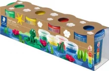 Voolimismass Staedtler Noris Junior Basic Colors, 130 g, 813 SLE