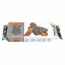 Plastiliin JOVI, 500 g, hall