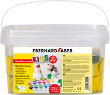 Voolimissavi EberhardFaber Kids, 2 kg, valge