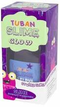 Lima valmistamise komplekt Tuban Super Slime Set, helendab pimedas TU3144