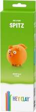Plastiliin Hey Clay Dogs Spitz TM Toys