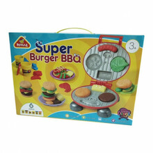 Voolimismass Peipeile Super Burger BBQ