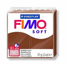 Voolimissavi Fimo Soft, 56 g, karamell