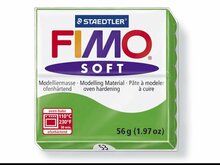 Modelleerimissavi Fimo Soft, 56 g, troopiline roheline