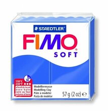 Voolimissavi Fimo Soft, 56 g, briljantsinine