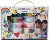Savi komplekt Silk Clay Foam Clay & Silk Clay Gift Box SILK CLAY 98120