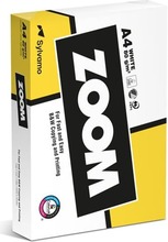 Kontoripaber Zoom Image A4, 80 g/m, 21 x 29.7 cm, valge, 500 lehte