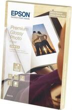 Fotopaber Epson glossy premium C13S042153, 10 x 15 cm, 255 g/m, 40 lehte