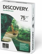 Paber Discovery, A4, 75 g/m, 500 lehte