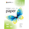 Fotopaber ColorWay PrintPro PGE150100A4, A4, läikiv, 150 g/m, 100 lehte