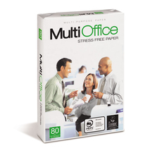 Kontoripaber MultiOffice, A4, 80 g/m, 500 lehte