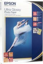 Fotopaber Epson C13S041944, 13 x 18 cm, ultra läikiv, 300 g/m