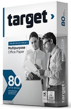 Koopiapaber Target Professional, A4, 80 g/m, 500 lehte