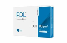 Trükipaber Igepa Pollux A4, 210 x 297 mm, matt, valge, 500 lehte