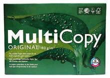 Koopiapaber Staples Multicopy A3, 80 g/ m2 , valge, 500 lehte