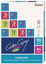Paber Color Copy, A4, 90 g/m, 500 lehte, valge