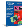 Fotopaber Brother BP71GA3, A3, läikiv