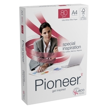 Kontoripaber Pioneer, A4, 80 g/m, 500 lehte