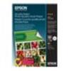 Fotopaber Epson Double-Sided Photo Quality A4, 50 lehte, matt, 140 g/m2