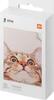 Fotopaber Xiaomi Mi Portable, TEJ4019GL, 2x3 tolli, 20 lehte, valge