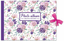 Fotoalbum Lastva MEMORY, 27 x 18.5 cm