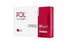 Kontoripaber Igepa Xero POLSPEED A4, 80 g/m, 210 x 297 mm, matt, 500 lehte