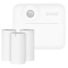 Termopaber Savio PA-19, 57 mm, 5 m, 3 rulli