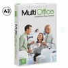 Kontoripaber Multioffice, A3, 80 g/m, 500 lehte