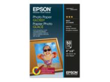 Fotopaber Epson C13S042547, 10 x 15 cm, läikiv, 50 lehte