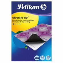 Kopeerpaber Pelikan Ultrafilm 410 A4, must, 100 lehte