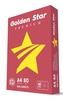 Kontoripaber Golden Star, A4, 80 g/m, 500 lehte