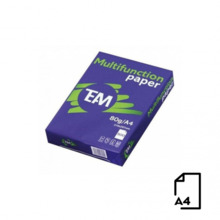 Kontoripaber Dolovija, A4, 80 g/m, 500 lehte