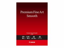 Fotopaber Canon FA-SM2 A3, 310 g/m, 25 lehte, sile
