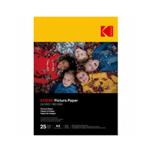 Fotopaber Kodak A4 9891624, läikiv, 180 g/m, 25 lehte