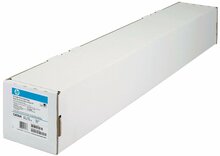 Paber BMG HP bright white, 36 inch, 45 m, 90 g/m2, rull