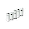 Termopaberirull Qoltec 51899, 57 x 16 mm, 55 g/m2, 10 tk, BPA-vaba