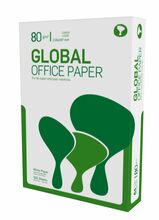 Kontoripaber Value Office Global, A4, 80 g/m, 500 lehte