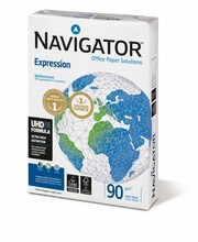Kontoripaber Navigator Expression, A3, 90 g/m, 500 lehte