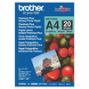 Fotopaber Brother, A4, läikiv, BP71GA4