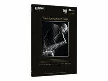 Fotopaber Epson Traditional Photo Paper C13S045050, A4, 325 g/m