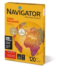 Kontoripaber NAVIGATOR Colour Documents A4 120g 250 lehte