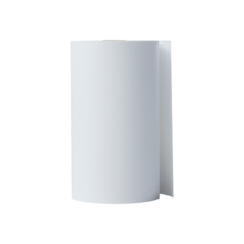 Printeri etikett Brother BDL-7J000102-058, valge, mitteliimuv, otsene termotrükk, 102 mm lai