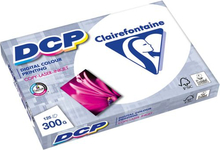 Trükipaber Clairefontaine DCP 3801c, A4, 300 g/m, 210 x 297 mm, 125 lehte