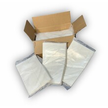 Kullerilipikud Bestpak BSTech C5, 235 x 175 mm, 1000 tk, läbipaistev kile