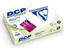 Paber DCP Green, A4, 160 g/m, 500 lehte