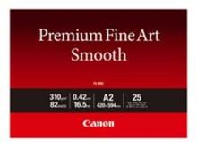 Fotopaber Canon FA-SM2 A2, sile, 25 lehte