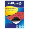 Koopiapaber Pelikan Interplastic 1022 G, A4, must, 29.7 x 21 cm, 100 lehte